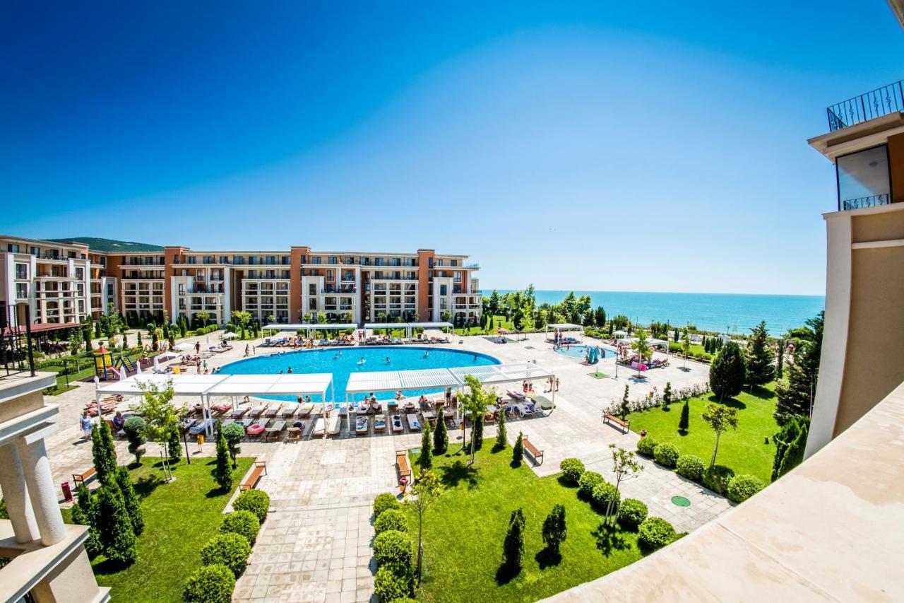 Prestige Sands Resort Сонячний Берег Екстер'єр фото