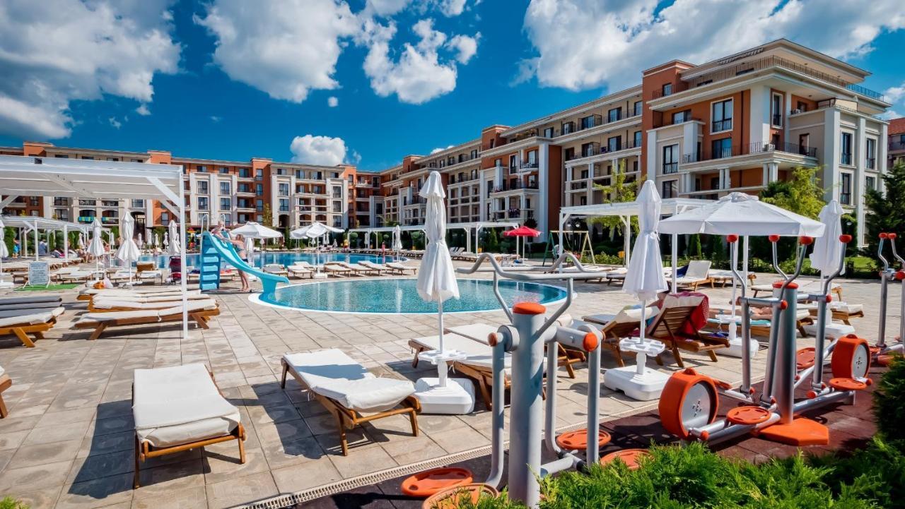 Prestige Sands Resort Сонячний Берег Екстер'єр фото