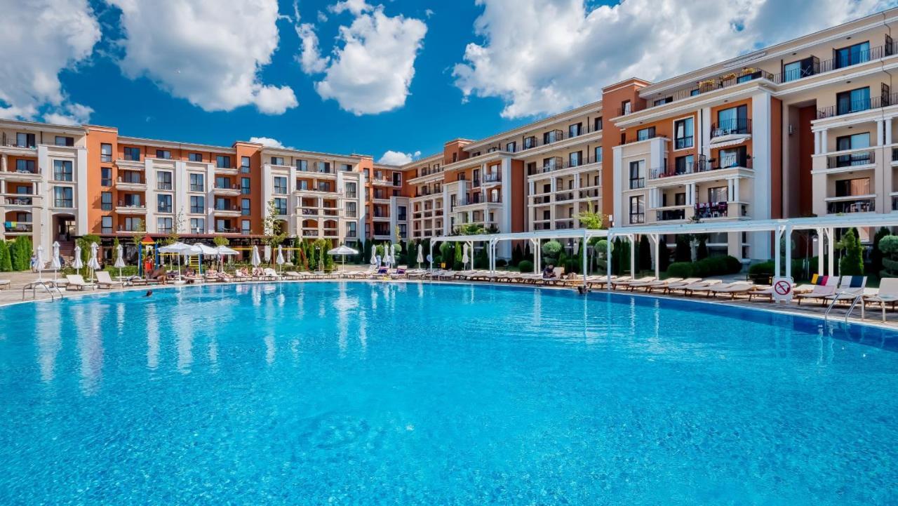 Prestige Sands Resort Сонячний Берег Екстер'єр фото