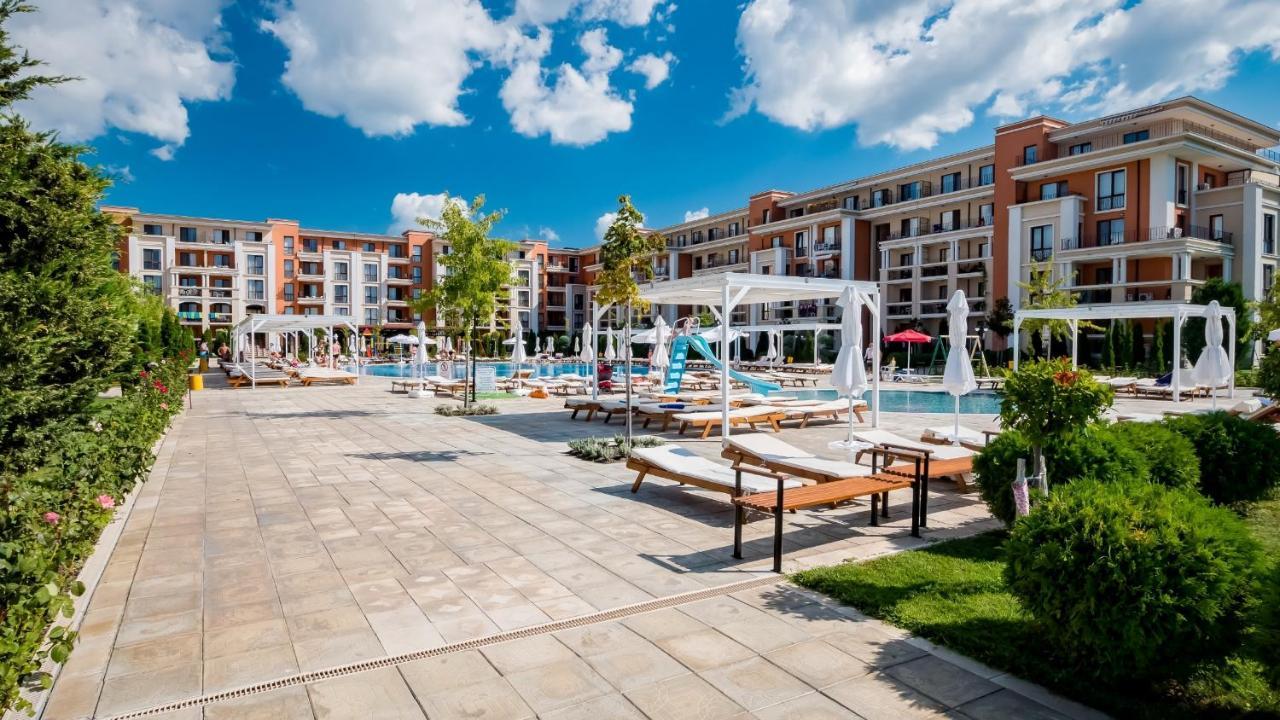 Prestige Sands Resort Сонячний Берег Екстер'єр фото